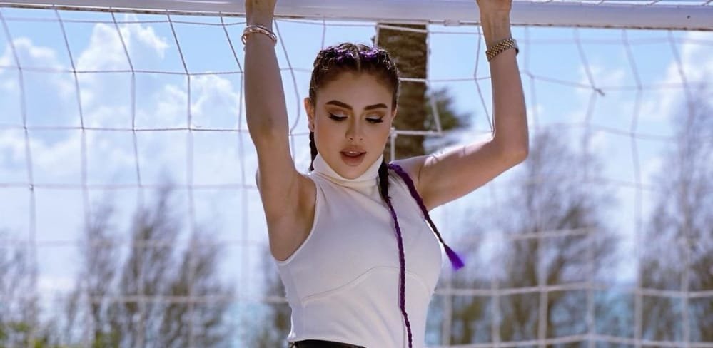 مريم حسين وجه إعلاني لعلامة تجارية عالمية