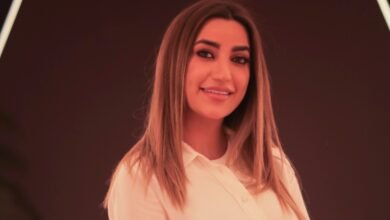 صورة توضيحية - نجمة تيك توك لمى شريف تطلق عبر جلسات وايت بس