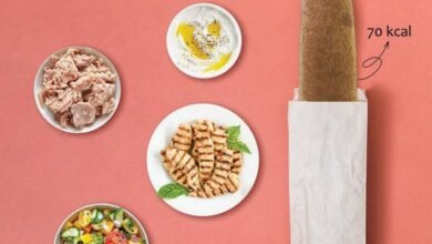 صورة توضيحية - خبز الـ BAGUETTE النباتي من مخبز Belicious Bakes الأشهى والأصح