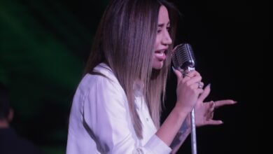 صورة توضيحية - لمى شريف تطلق أجدد أعمالها بس عبر جلسات وايت