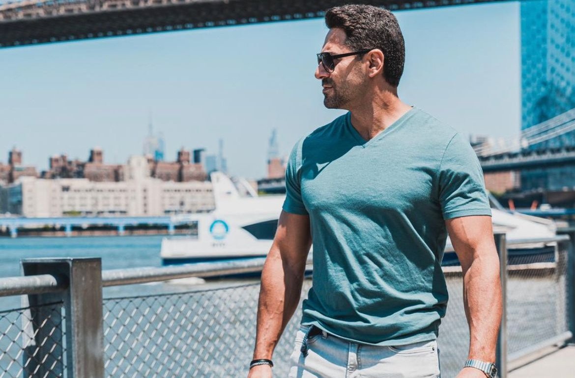 رجل الأعمال علي مكي يكشف اهم عناصر نجاح رجل الأعمال - صورة مميزة صورة مميزة: رجل الأعمال علي مكي يكشف اهم عناصر نجاح رجل الأعمال