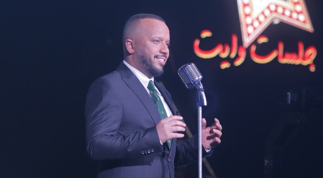 صورة مميزة: عبر جلسات وايت فهد نوري يطلق حالة نفسية
