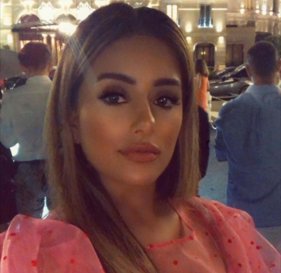 خبيرة التجميل عظمي شبير/ Uzma Shbr تعمل على مبدأ رضا الزبون أولاً - صورة مميزة صورة مميزة: خبيرة التجميل عظمي شبير/ Uzma Shbr تعمل على مبدأ رضا الزبون أولاً