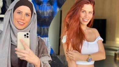 صورة توضيحية - الممثلة فرح عمرو تؤدي دور تاريخي للمرة الأولى