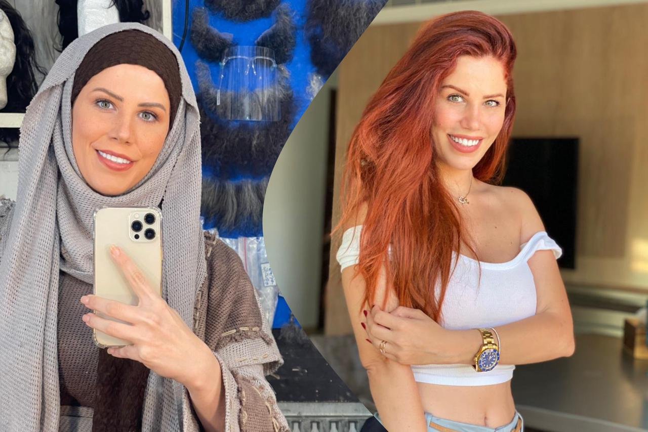 الممثلة فرح عمرو تؤدي دور تاريخي للمرة الأولى - صورة مميزة صورة مميزة: الممثلة فرح عمرو تؤدي دور تاريخي للمرة الأولى