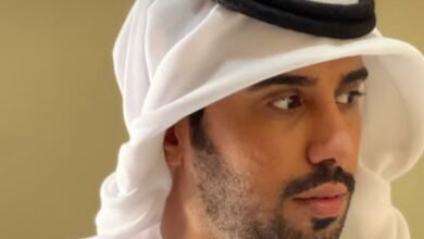 صورة توضيحية - الاعلامي سعيد العمران الحنكة والذكاء في العمل