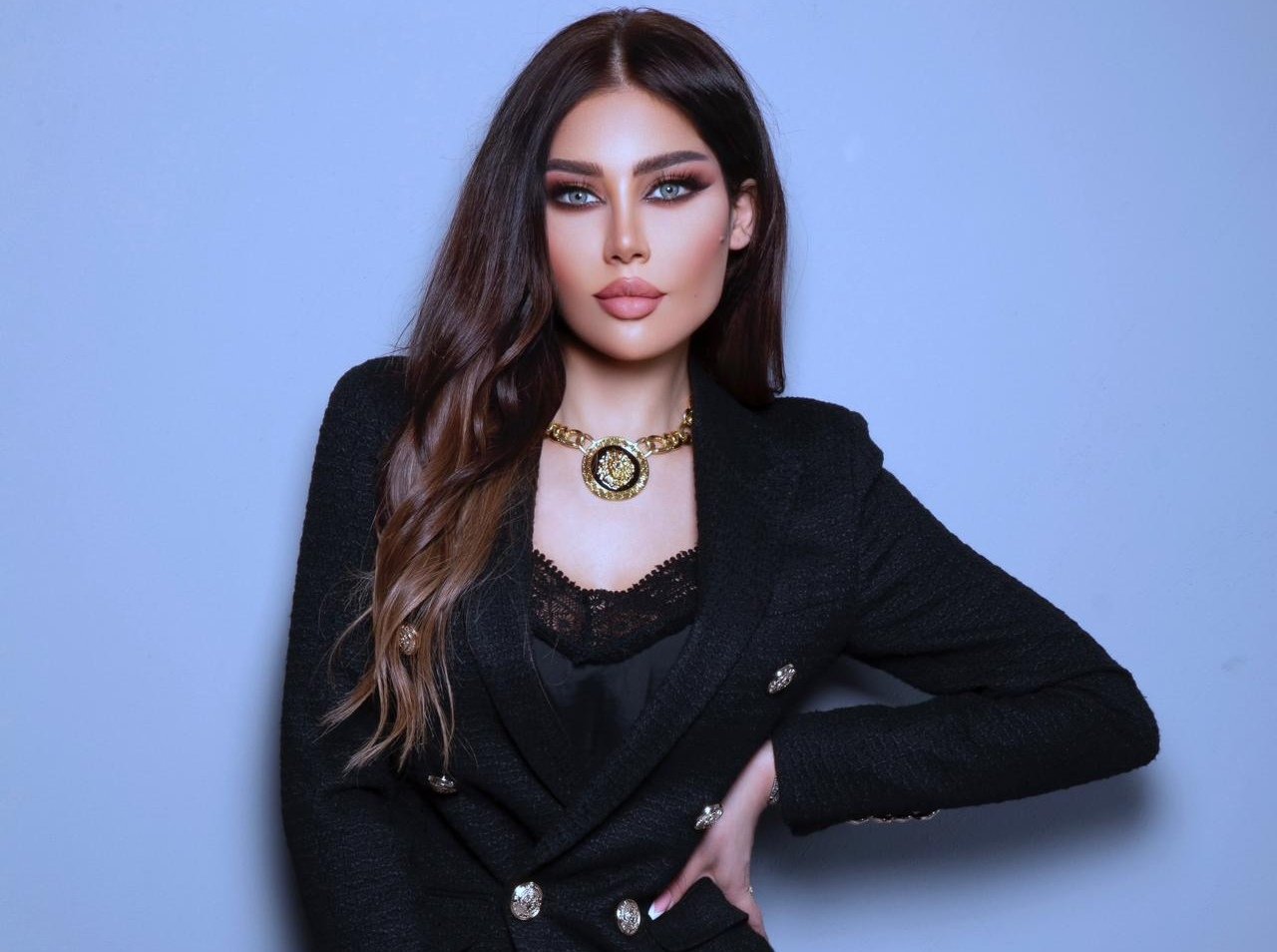 صورة مميزة: خبيرة التاتو ناتالي حداد الى قطر بعد طول غياب