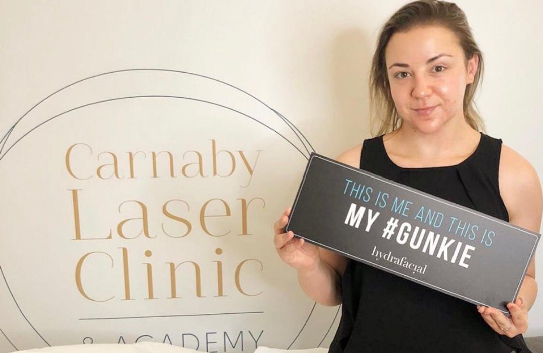 ما هي تقنية الـHydrafacial من Carnaby Laser Clinic and Academy؟ - صورة مميزة صورة مميزة: ما هي تقنية الـHydrafacial من Carnaby Laser Clinic and Academy؟