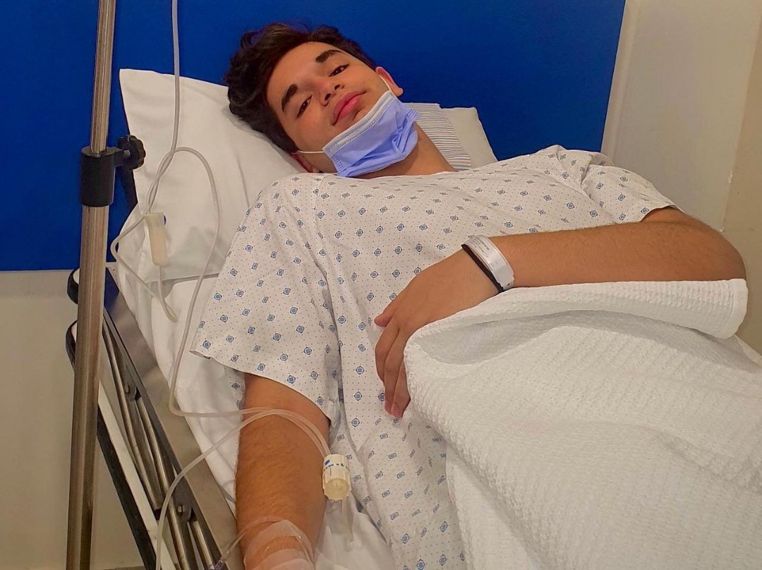 ما حقيقة وفاة الناشط على مواقع التواصل الإجتماعي ريان حايك؟ - صورة مميزة صورة مميزة: ما حقيقة وفاة الناشط على مواقع التواصل الإجتماعي ريان حايك؟
