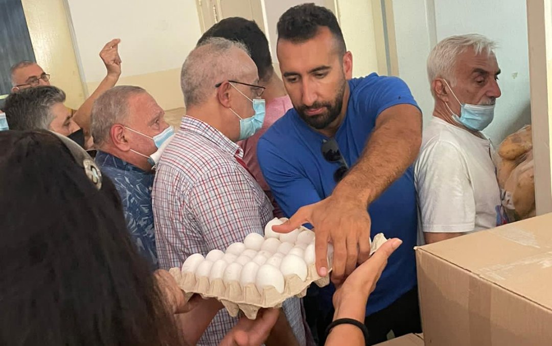 خليل زيادة لبنان حي رغم المآسي - صورة مميزة صورة مميزة: خليل زيادة لبنان حي رغم المآسي