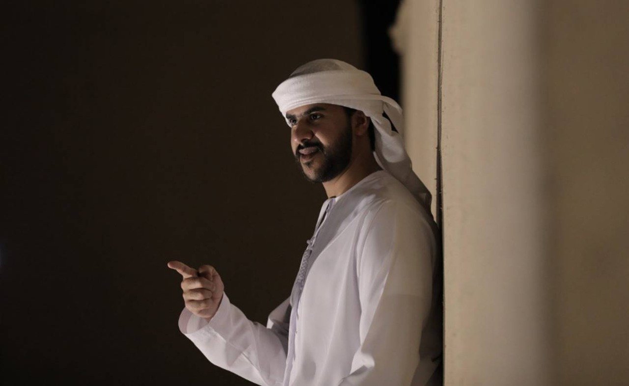 راشد خلف النايلي رائد أعمال إماراتي يعشق التحدي والابتكار - صورة مميزة صورة مميزة: راشد خلف النايلي رائد أعمال إماراتي يعشق التحدي والابتكار