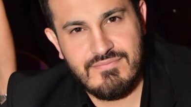 صورة توضيحية - Ahmad Chhadeh Receives the Best Young Entrepreneur Award for 2021