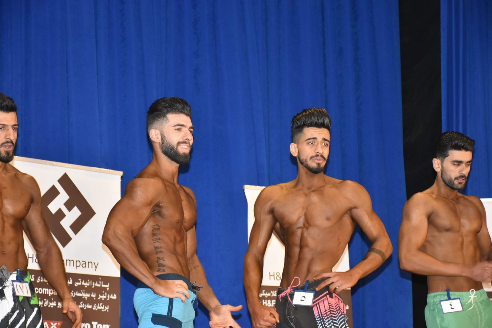 احمد الراوي حصد بطولة فتنس في اربيل - صورة مميزة صورة مميزة: احمد الراوي حصد بطولة فتنس في اربيل