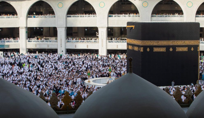 Photo of السعودية: نحو مليوني معتمر منذ بداية رمضان