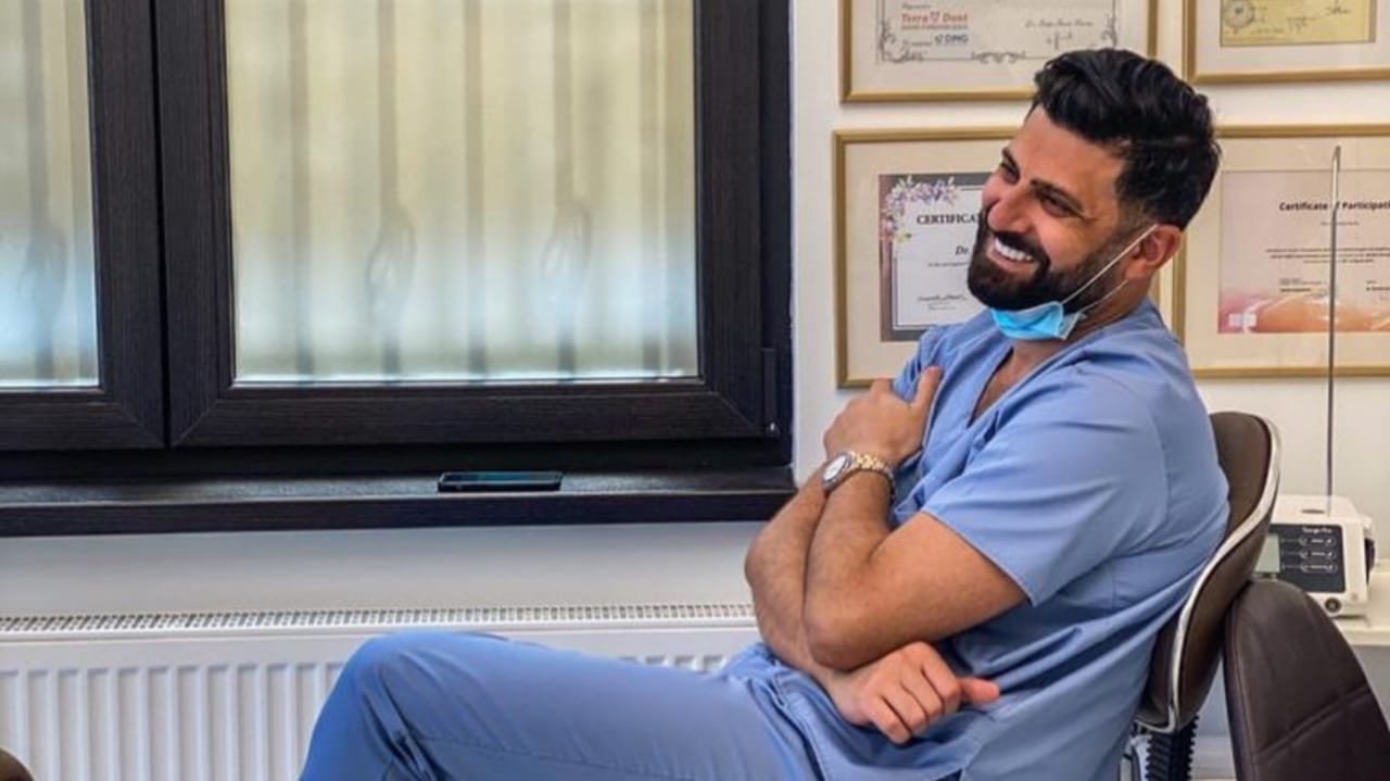 التهاب الأنسجة الداعمة حديث مع الدكتور أحمد جبارة - صورة مميزة صورة مميزة: التهاب الأنسجة الداعمة حديث مع الدكتور أحمد جبارة