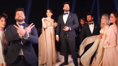 صورة توضيحية - الدكتور محمد الأمير يجمع المشاهير لمّة عيد