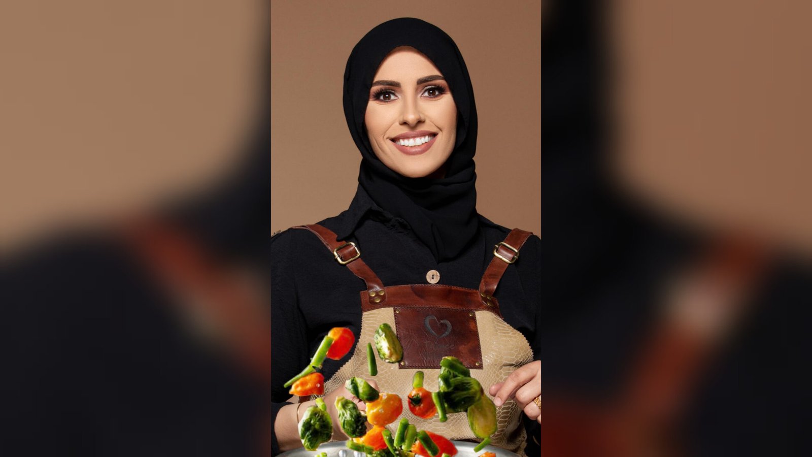 صورة مميزة: تعرفوا على أحد أشهر الطهاة اللبنانيين المدونة فاطمة مهدي المعروفة ب Fatmee kitchen 