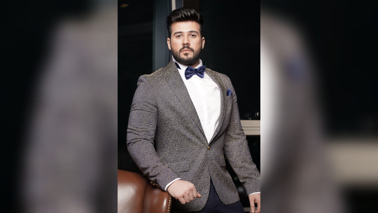 بين عالم التجميل الى التمثيل دكتور محمد الامير في مسلسل نزيف - صورة مميزة صورة مميزة: بين عالم التجميل الى التمثيل دكتور محمد الامير في مسلسل نزيف