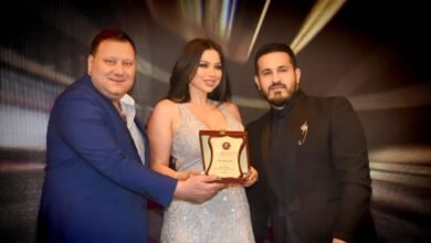 صورة توضيحية - أحمد شحادة يشارك في لجنة تحكيم مسابقة Miss Top Model Universe