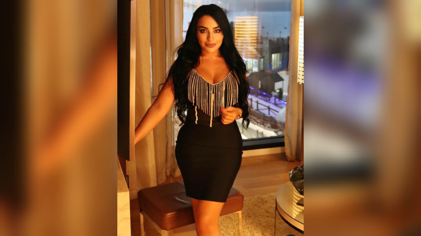 ناريمان اللبان أول امرأة عربية صحفية سيارات ومؤثرة - صورة مميزة صورة مميزة: ناريمان اللبان أول امرأة عربية صحفية سيارات ومؤثرة