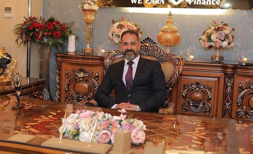 رجل الأعمال الدكتور أحمد أسمر من بين 60 مرشح هل سيفوز؟؟ - صورة مميزة صورة مميزة: رجل الأعمال الدكتور أحمد أسمر من بين 60 مرشح هل سيفوز؟؟