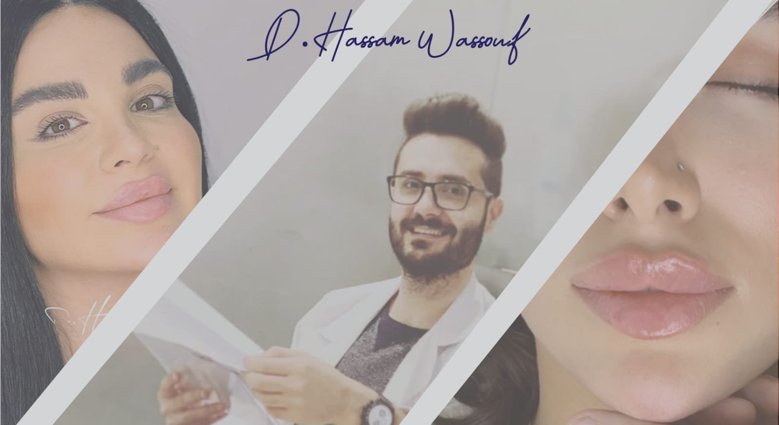صورة مميزة: الدكتور حسام الوسوف بأسلوب في الجراحة التجميلية
