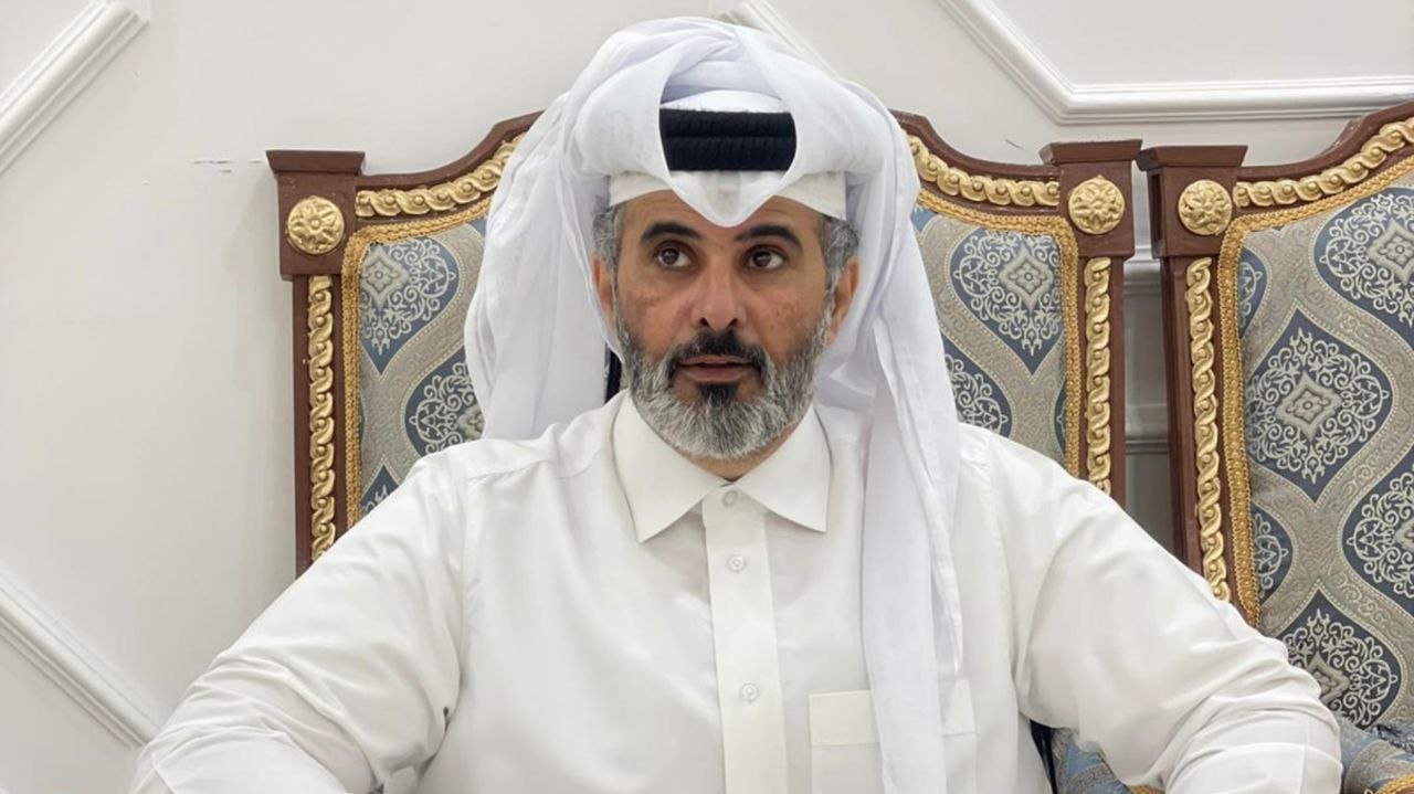 الناشط راشد الأسود كأس العالم قطر 2022 سيكون حدثاً تاريخياً - صورة مميزة صورة مميزة: الناشط راشد الأسود كأس العالم قطر 2022 سيكون حدثاً تاريخياً