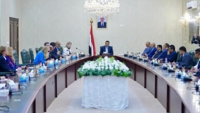 صورة توضيحية - حكومة اليمن تحذر من كارثة تهدد السعودية بسبب خزان صافر