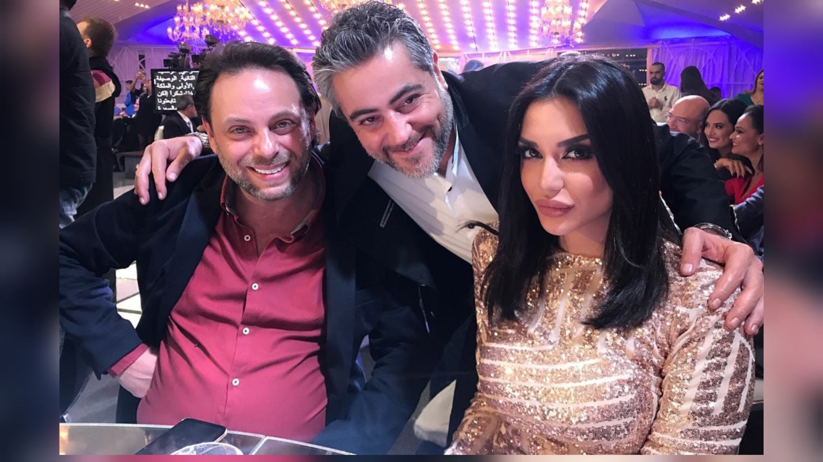 شربل رزق سنوات من النجاح في عالم تصفيف الشعر - صورة مميزة صورة مميزة: شربل رزق سنوات من النجاح في عالم تصفيف الشعر