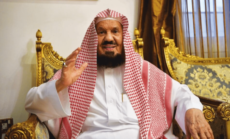 الشيخ عبدالله المنيع تحديات التيك توك قمار