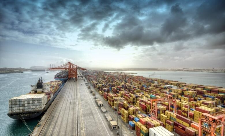 نمو واردات الموانئ العُمانية بنسبة 28.4% على أساس سنوي