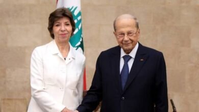 صورة توضيحية - كولونا بعد انتهاء ترسيم الحدود بين لبنان وإسرائيل ستبدأ شركة توتال بالتنقيب عن النفط