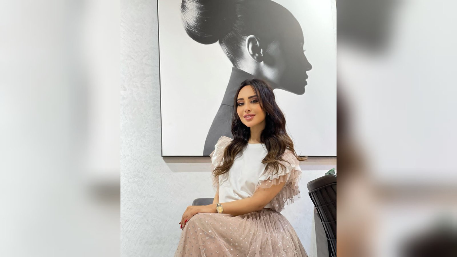 من هي خبيرة التجميل والمؤثرة المتألقة سمر زيدان - صورة مميزة صورة مميزة: من هي خبيرة التجميل والمؤثرة المتألقة سمر زيدان