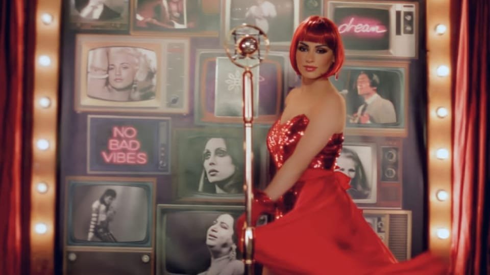 الفنانة أريج تتخطى عتبة النصف مليون مشاهدة بأغنيتها زعلانة
