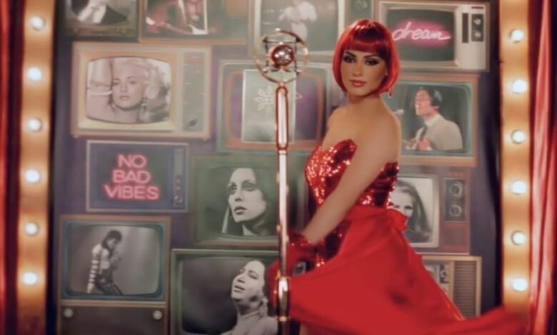 الفنانة أريج تتخطى عتبة النصف مليون مشاهدة بأغنيتها زعلانة