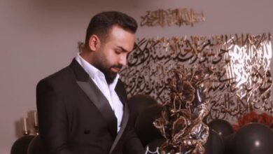 من هو مصمم الأزياء فضل جابر؟