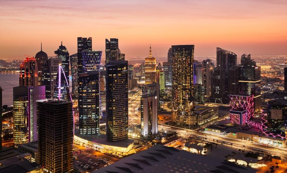 تقرير موازنة قطر 2023 ستنعش قطاع العقارات والمقاولات