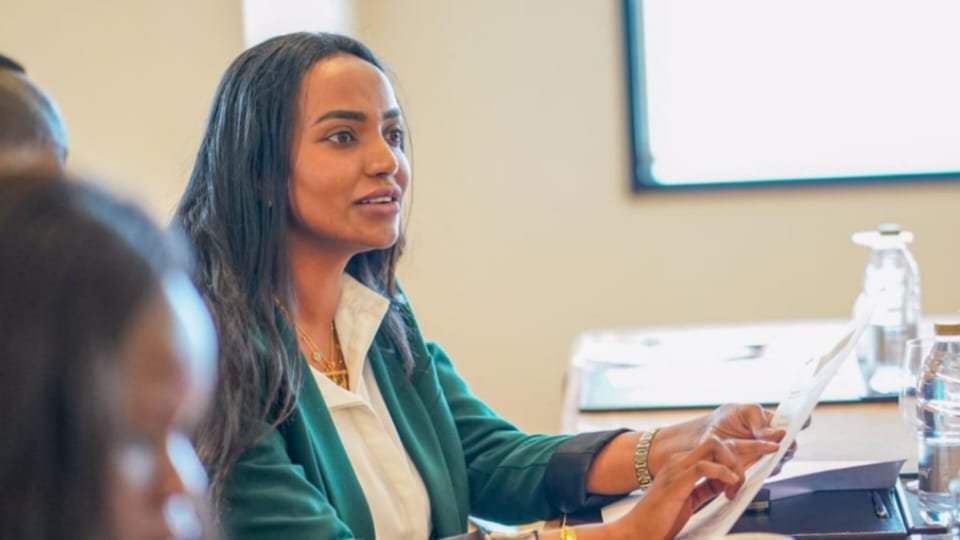 من هي سيدة الأعمال السودانية Asia Ibrahim؟