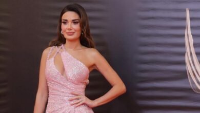 صورة توضيحية - النجمة سيرين عبد النور تشارك في إحياء سهرة رأس السنة في بلازو فيرساتشي دبي