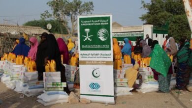 السعودية الأولى عالمياً بالمساعدات الإنمائية خلال 2021