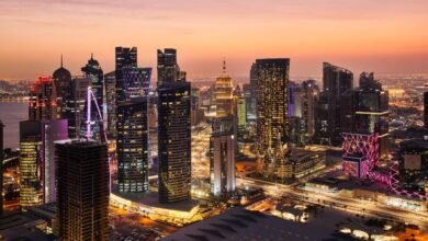 تقرير موازنة قطر 2023 ستنعش قطاع العقارات والمقاولات