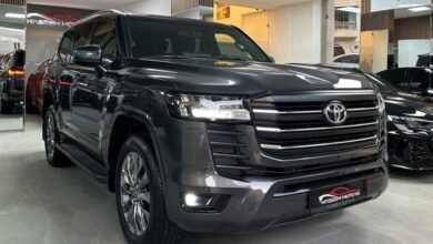 تويوتا لاندكروزر GX R سيارة جديدة في تشكيلة Kassem Motors