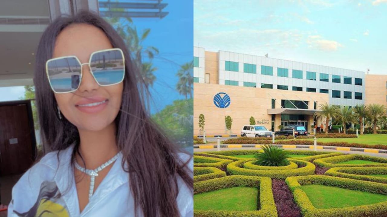 سيدة الأعمال Asia Ibrahim تشتري أكبر واشهر فنادق السودان… فندق السلام روتانا الخرطوم - صورة مميزة صورة مميزة: سيدة الأعمال Asia Ibrahim تشتري أكبر واشهر فنادق السودان… فندق السلام روتانا الخرطوم