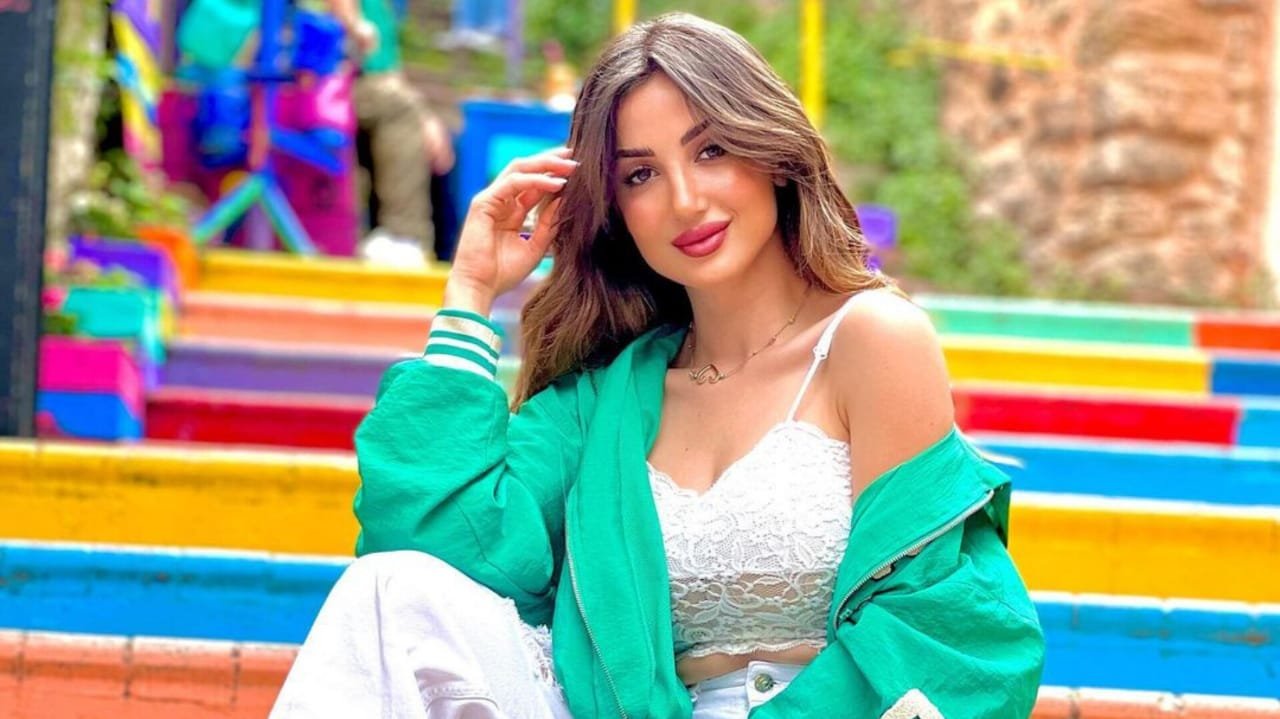 عارضة الأزياء جوانا مسعد للسفر مكانةٌ ة في حياتي الشخصية - صورة مميزة صورة مميزة: عارضة الأزياء جوانا مسعد للسفر مكانةٌ ة في حياتي الشخصية