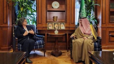 السعودية وفرنسا تبحثان التحركات الدولية بشأن سوريا