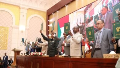 ترحيب سعودي بانطلاق المرحلة النهائية للعملية السياسية في السودان