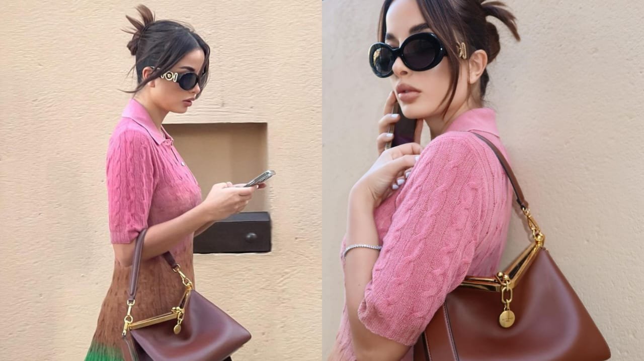 جوليا حسين في جلسة تصوير جديدة بالتعاون مع “Etro” - صورة مميزة صورة مميزة: جوليا حسين في جلسة تصوير جديدة بالتعاون مع “Etro”