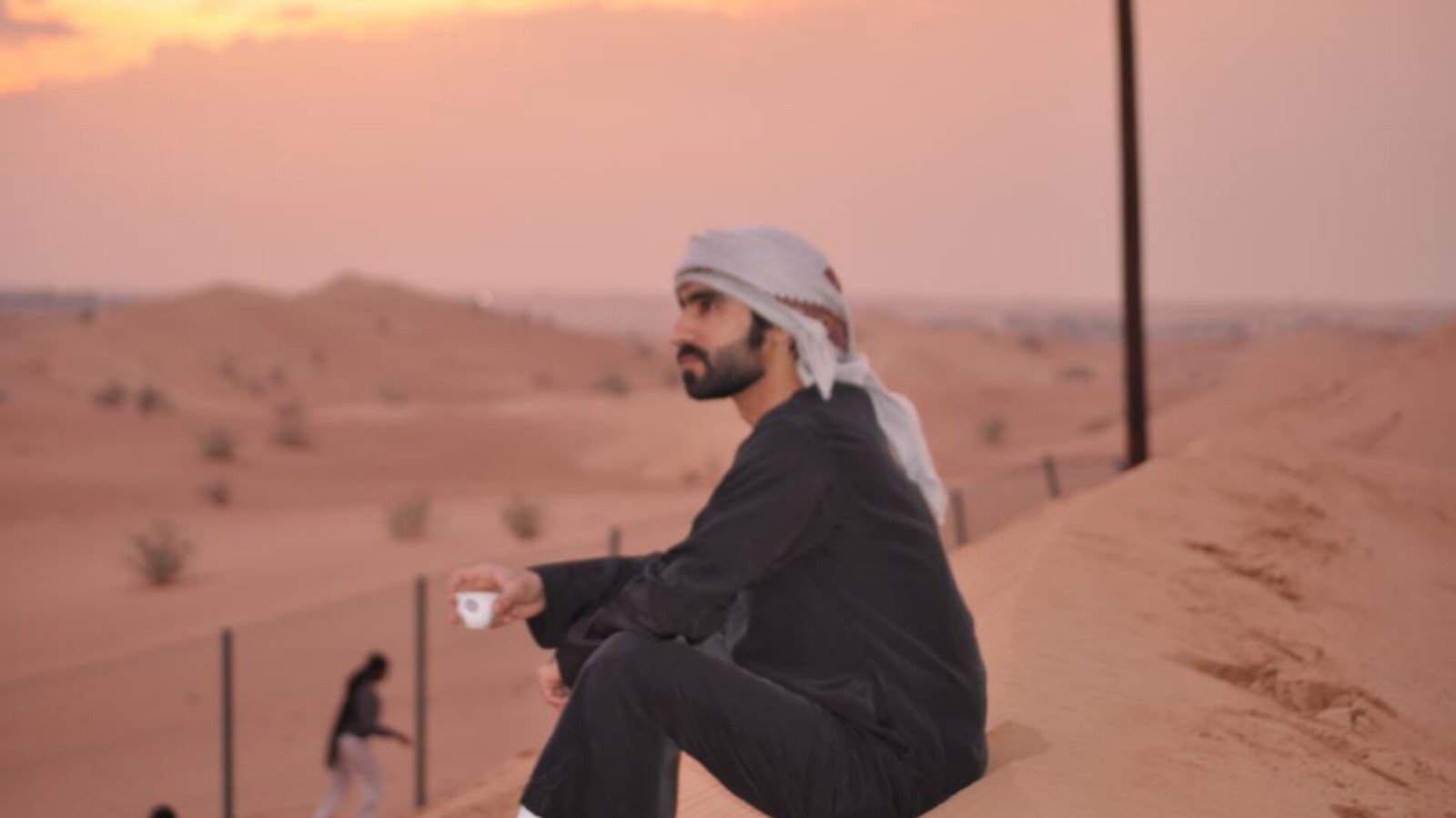 حمد إبراهيم السفر يمنحك فرصاً للتعلم و التطوير الشخصي - صورة مميزة صورة مميزة: حمد إبراهيم السفر يمنحك فرصاً للتعلم و التطوير الشخصي
