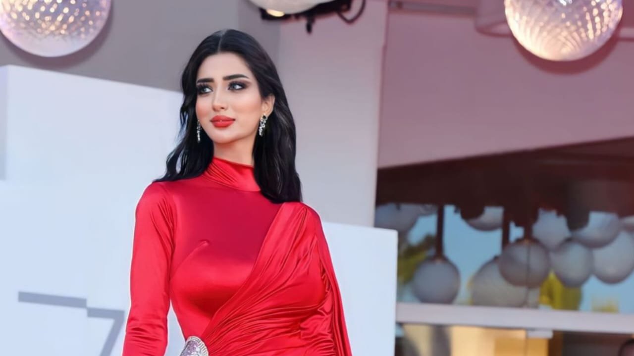 ملكة جمال العرب المغربية شروق شلواطي تتألق في مهرجان كان السينمائي - صورة مميزة صورة مميزة: ملكة جمال العرب المغربية شروق شلواطي تتألق في مهرجان كان السينمائي