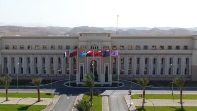 صورة توضيحية - وفد عسكري هندي يزور مركز الأمن البحري العماني